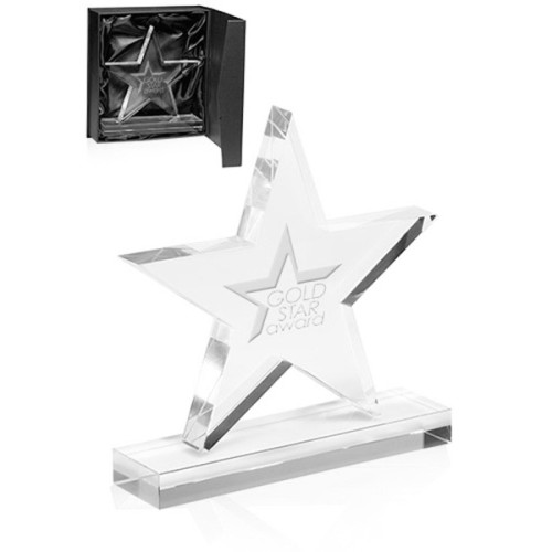 Star Base Glass Awards