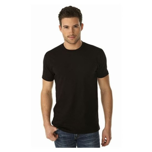 Next Level Mens CVC Crew T-shirt