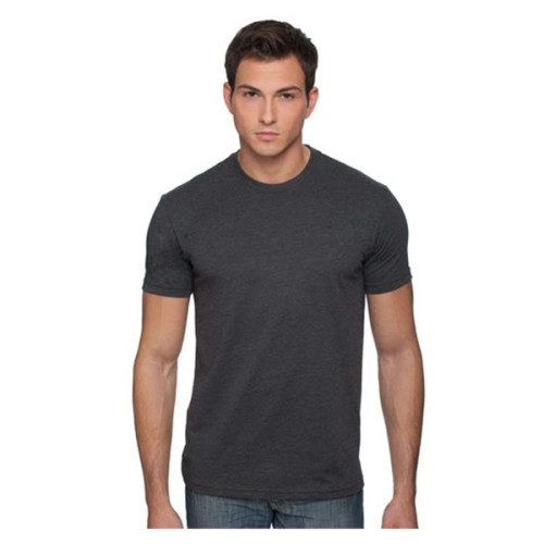 Next Level Mens CVC Crew T-shirt