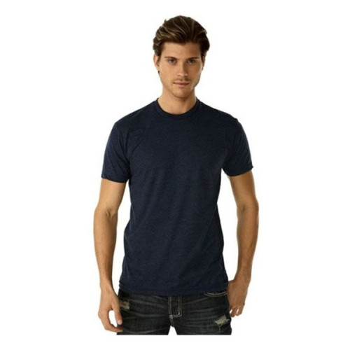 Next Level Mens CVC Crew T-shirt