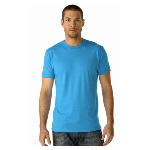 Next Level Mens CVC Crew T-shirt