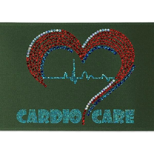 6" Badge Satin Ribbon - 100yd Roll - Sparkle