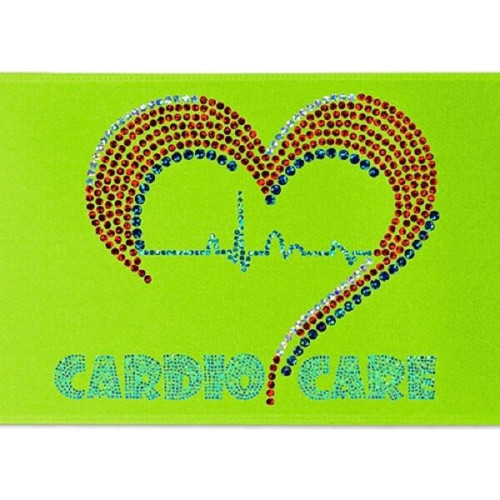 6" Badge Satin Ribbon - 100yd Roll - Sparkle