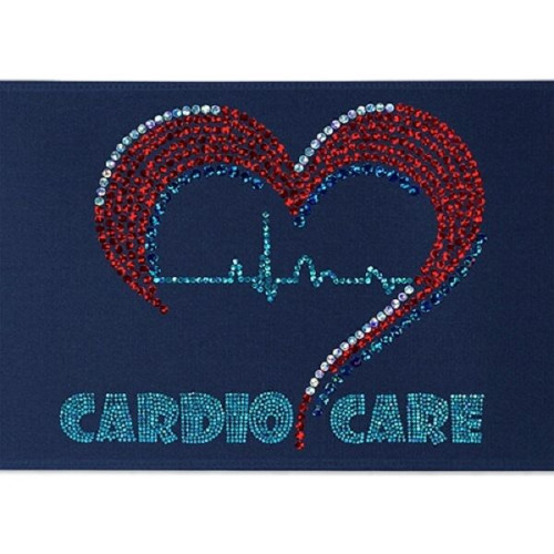 6" Badge Satin Ribbon - 100yd Roll - Sparkle