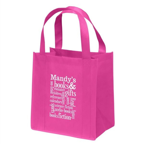 Little Thunder®- Non-Woven Tote - Screen Print