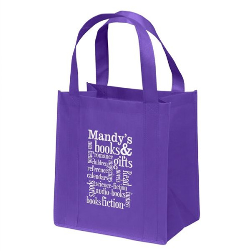 Little Thunder®- Non-Woven Tote - Screen Print