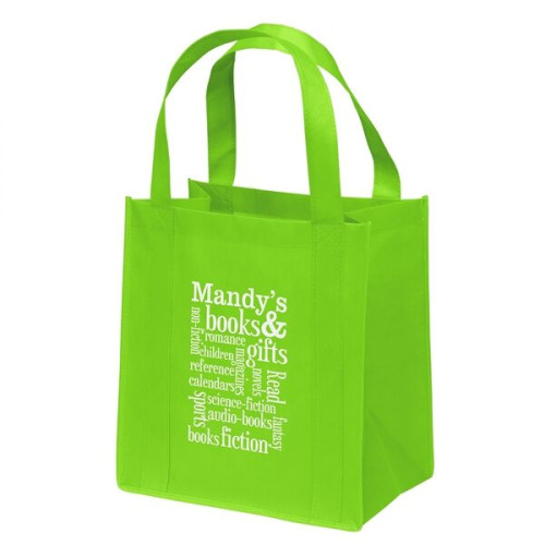 Little Thunder®- Non-Woven Tote - Screen Print