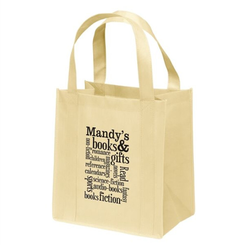 Little Thunder®- Non-Woven Tote - Screen Print