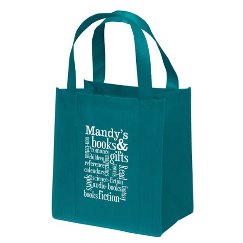 Little Thunder®- Non-Woven Tote - Screen Print