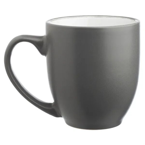 16 oz. Pop Out Bistro Two Tone Coffee Mug