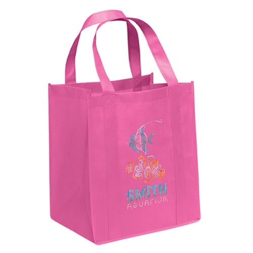 Big Thunder®- Non-Woven Tote - Sparkle