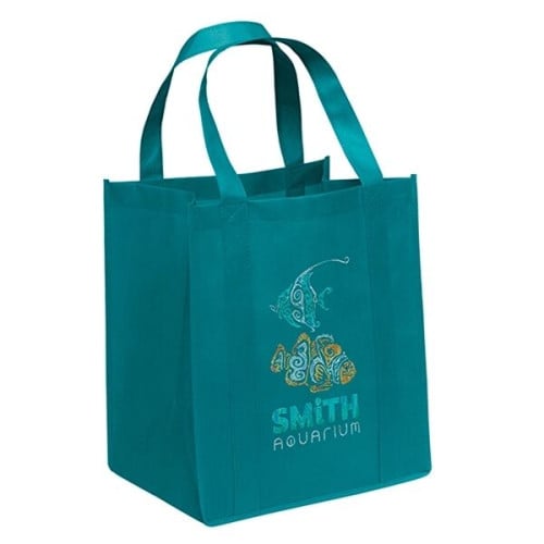Big Thunder®- Non-Woven Tote - Sparkle