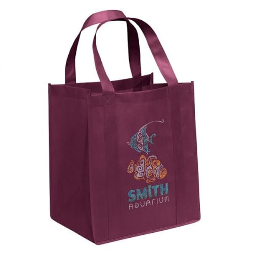Big Thunder®- Non-Woven Tote - Sparkle