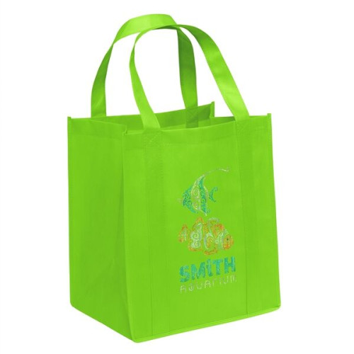 Big Thunder®- Non-Woven Tote - Sparkle