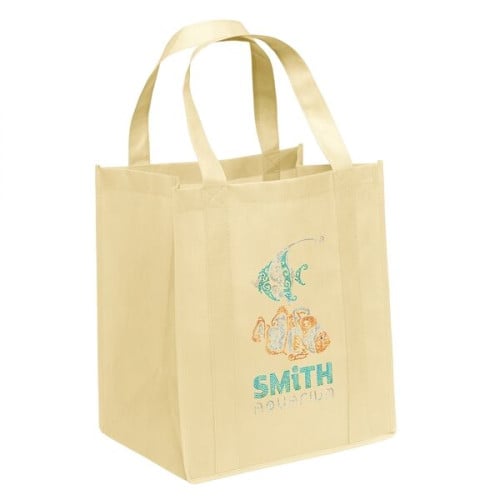 Big Thunder®- Non-Woven Tote - Sparkle