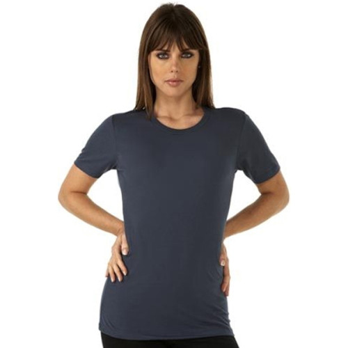 Next Level Ladies Boyfriend Combed Cotton T-shirt