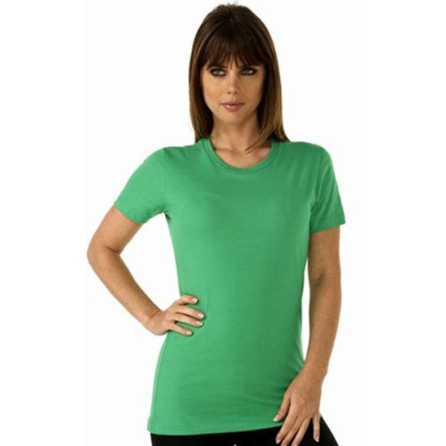 Next Level Ladies Boyfriend Combed Cotton T-shirt