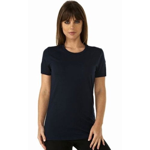 Next Level Ladies Boyfriend Combed Cotton T-shirt