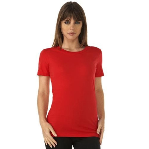 Next Level Ladies Boyfriend Combed Cotton T-shirt