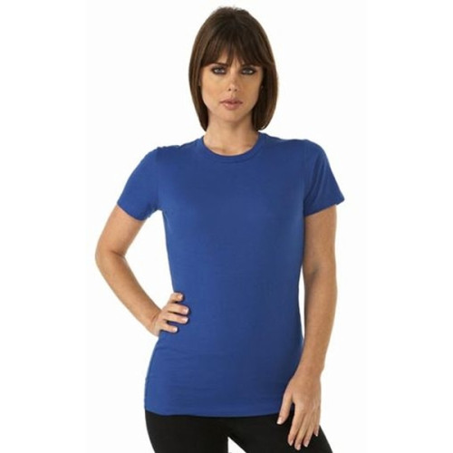 Next Level Ladies Boyfriend Combed Cotton T-shirt