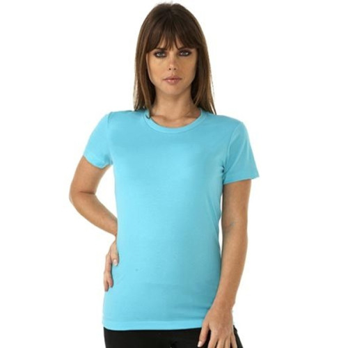 Next Level Ladies Boyfriend Combed Cotton T-shirt