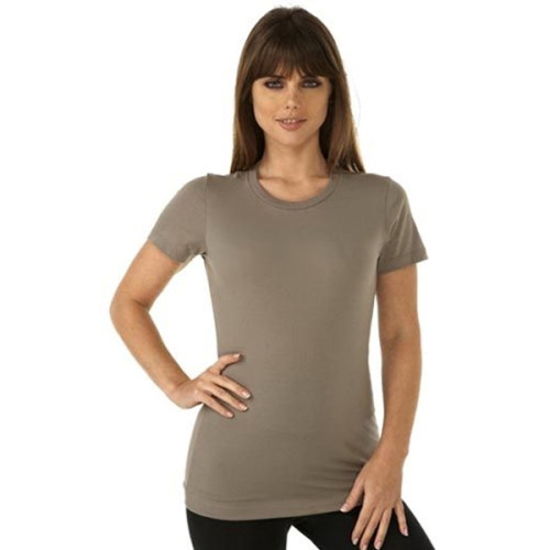 Next Level Ladies Boyfriend Combed Cotton T-shirt