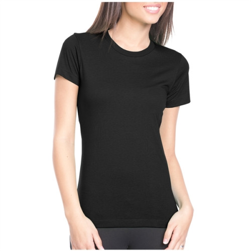 Next Level Ladies Boyfriend Combed Cotton T-shirt