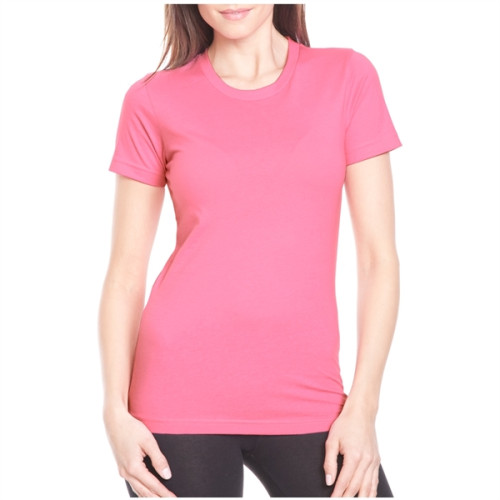 Next Level Ladies Boyfriend Combed Cotton T-shirt