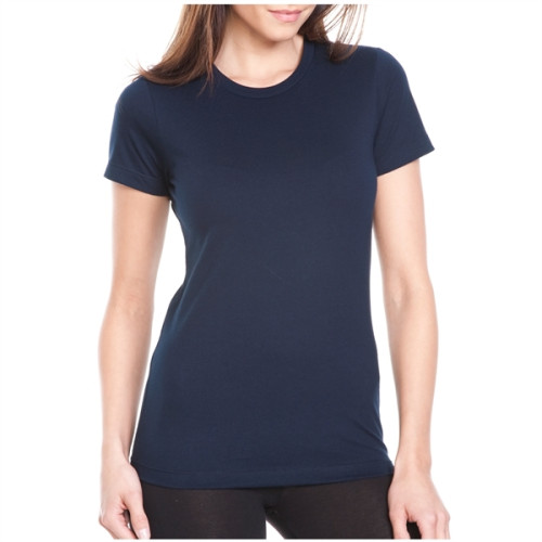 Next Level Ladies Boyfriend Combed Cotton T-shirt