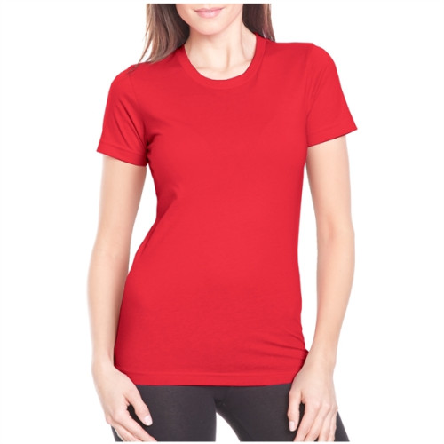 Next Level Ladies Boyfriend Combed Cotton T-shirt