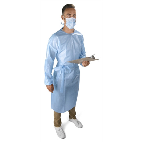 Disposable Protective Gown X-Large