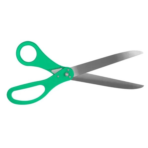 25" Large Scissors - No Imprint