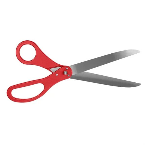 25" Large Scissors - No Imprint