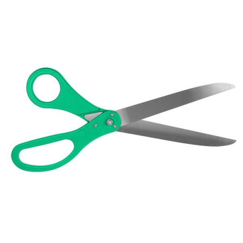 25" Large Scissors - No Imprint