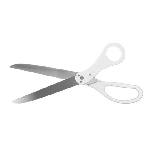 25" Large Scissors - No Imprint