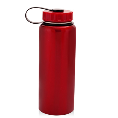 34 oz. Stainless Steel Sports Bottles With Lid