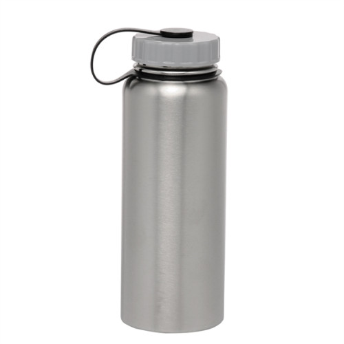 34 oz. Stainless Steel Sports Bottles With Lid