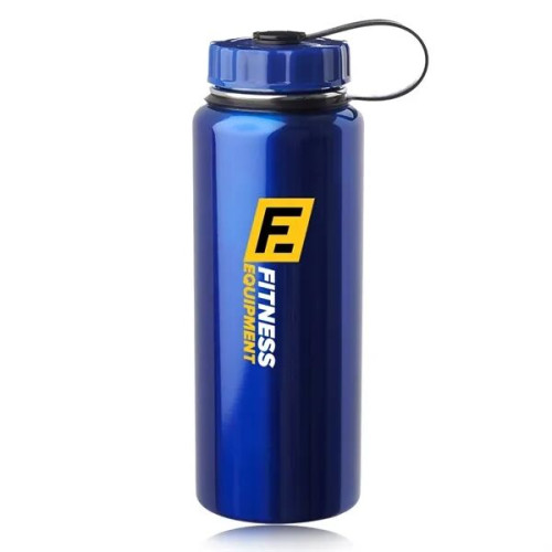 34 oz. Stainless Steel Sports Bottles With Lid