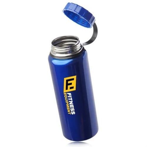 34 oz. Stainless Steel Sports Bottles With Lid