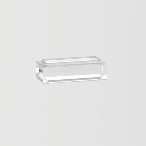 Stackable Clear Acrylic Bar Award