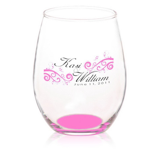 15 oz. Perfection Stemless Wine Glasses