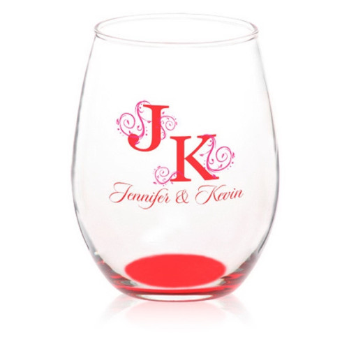 15 oz. Perfection Stemless Wine Glasses