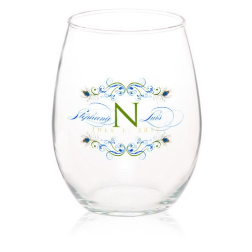 15 oz. Perfection Stemless Wine Glasses