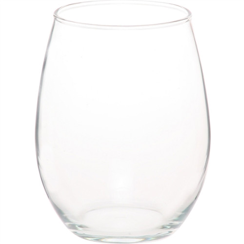 15 oz. Perfection Stemless Wine Glasses