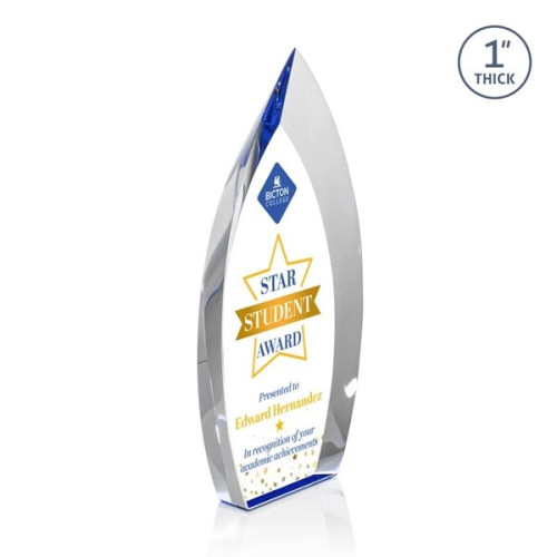 Marinello VividPrint™ Award - Blue