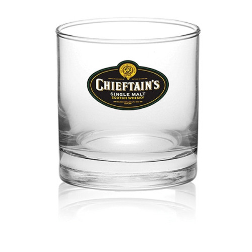 9.5 oz. Heavy Base Whiskey Glasses