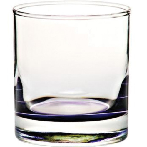 9.5 oz. Heavy Base Whiskey Glasses