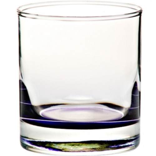 9.5 oz. Heavy Base Whiskey Glasses