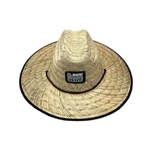 Woven Straw Hat
