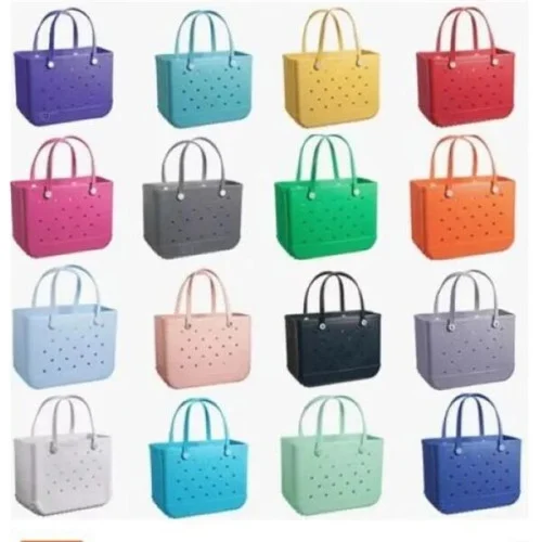 Waterproof Washable Lightweight Beach Tote Bag